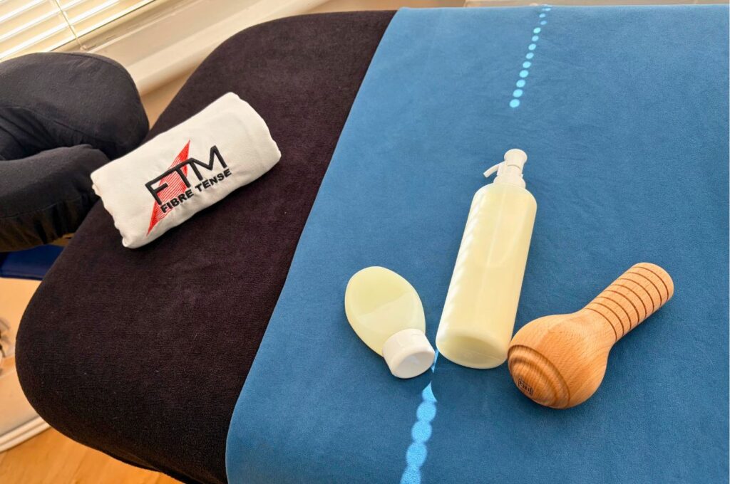 Fibre Tense Massage follows a simple, thoughtful process designed to ensure each session is effective, unhurried, and guided by what your body needs on the day.